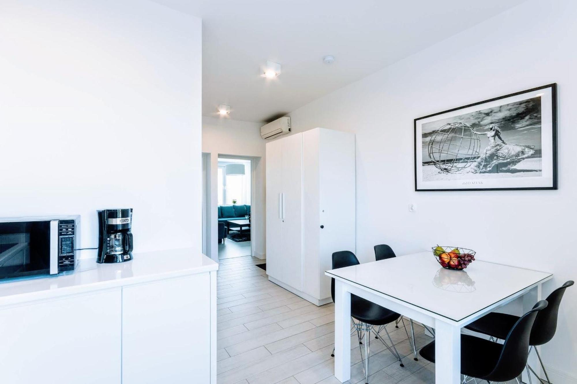 Apartment Kuznicza Wroclaw Old Town מראה חיצוני תמונה