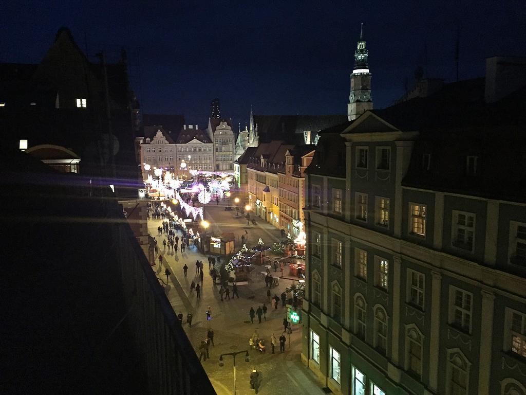 Apartment Kuznicza Wroclaw Old Town מראה חיצוני תמונה